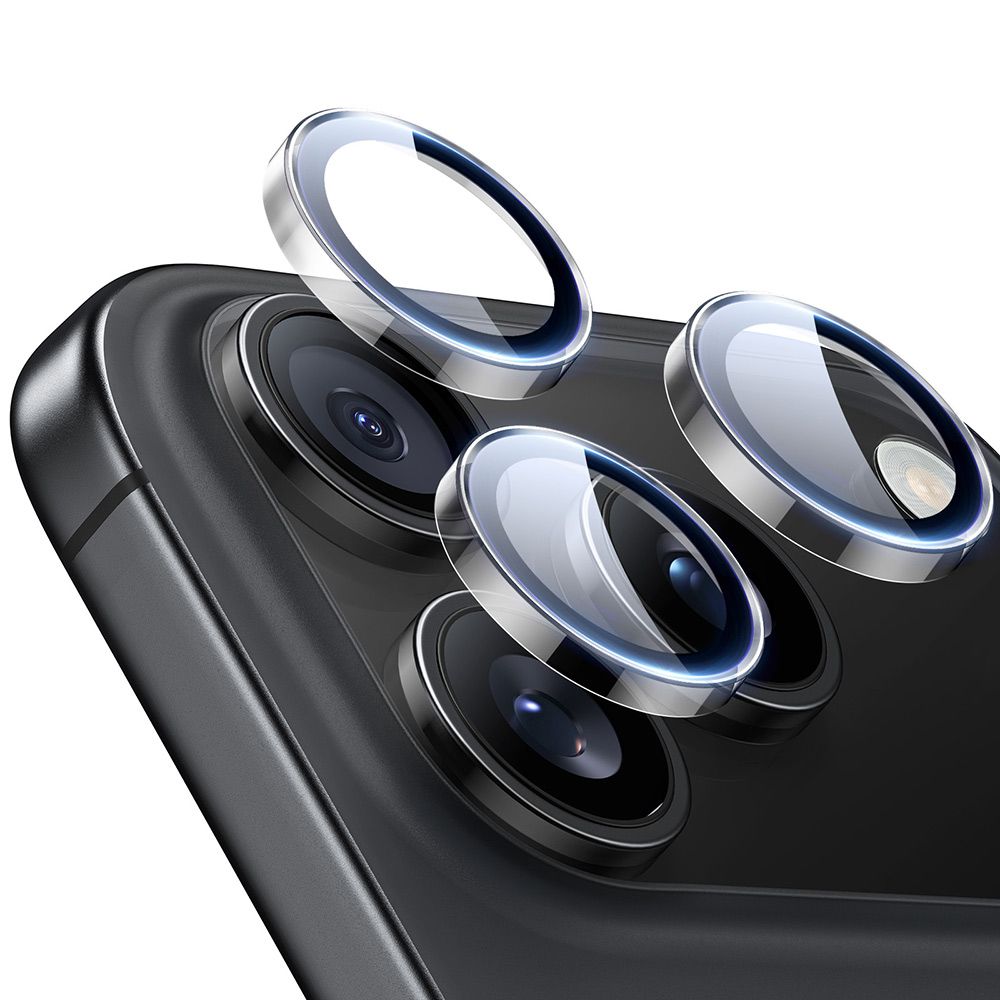Протектор за камера ESR - iPhone 14 Pro - Прозрачен