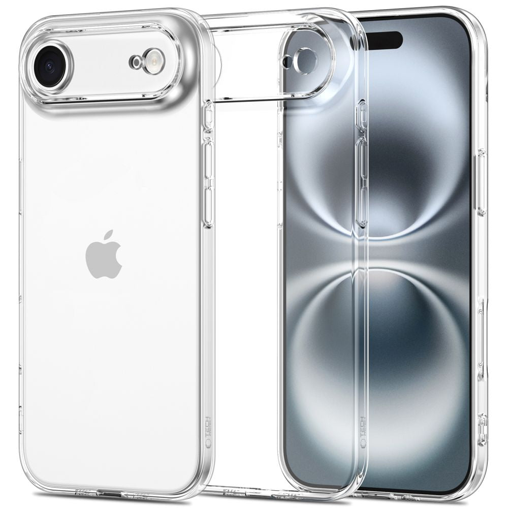 Калъф Tech-Protect Flexair - iPhone - Прозрачен