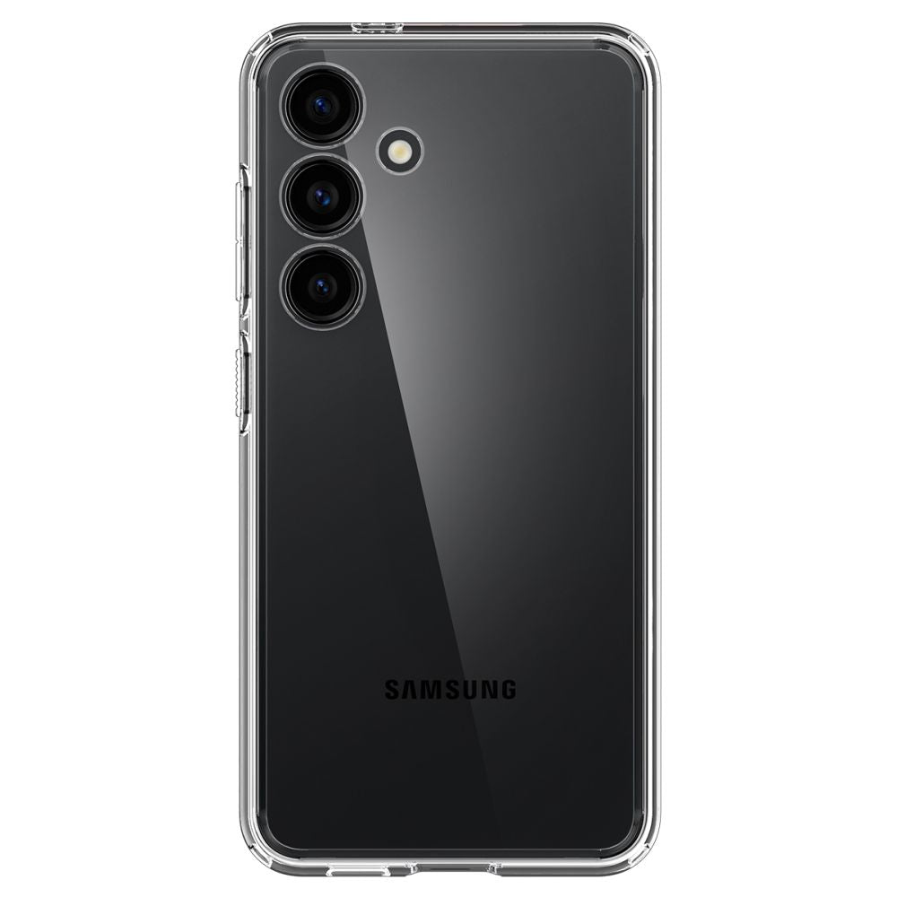 Калъф Spigen Ultra Hybrid - Galaxy S24 Crystal - Прозрачен