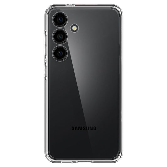 Калъф Spigen Ultra Hybrid - Galaxy S24 Crystal - Прозрачен