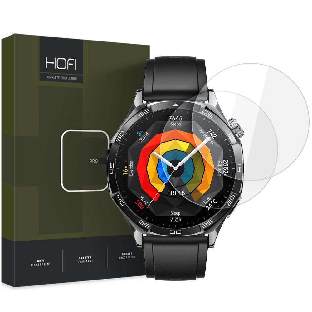 Стъклен протектор - Hofi - Huawei Watch GT 5