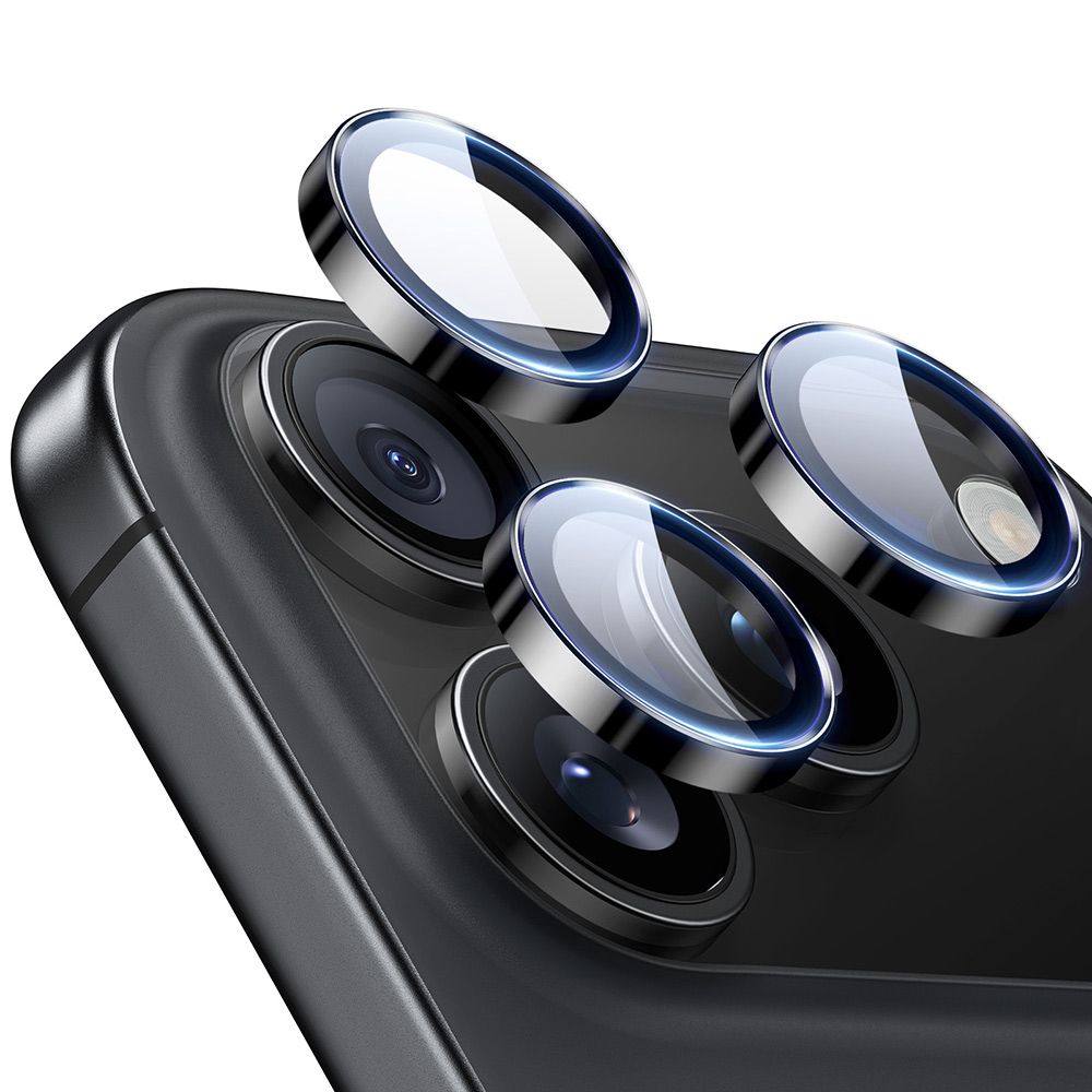 Протектор за камера ESR - iPhone 14 Pro - Черен