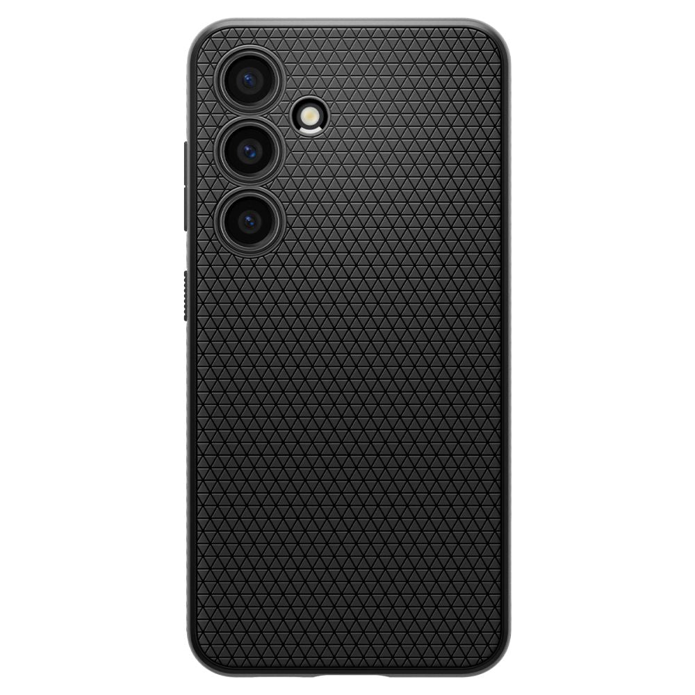 Калъф Spigen Liquid Air - Galaxy S24 - Черен