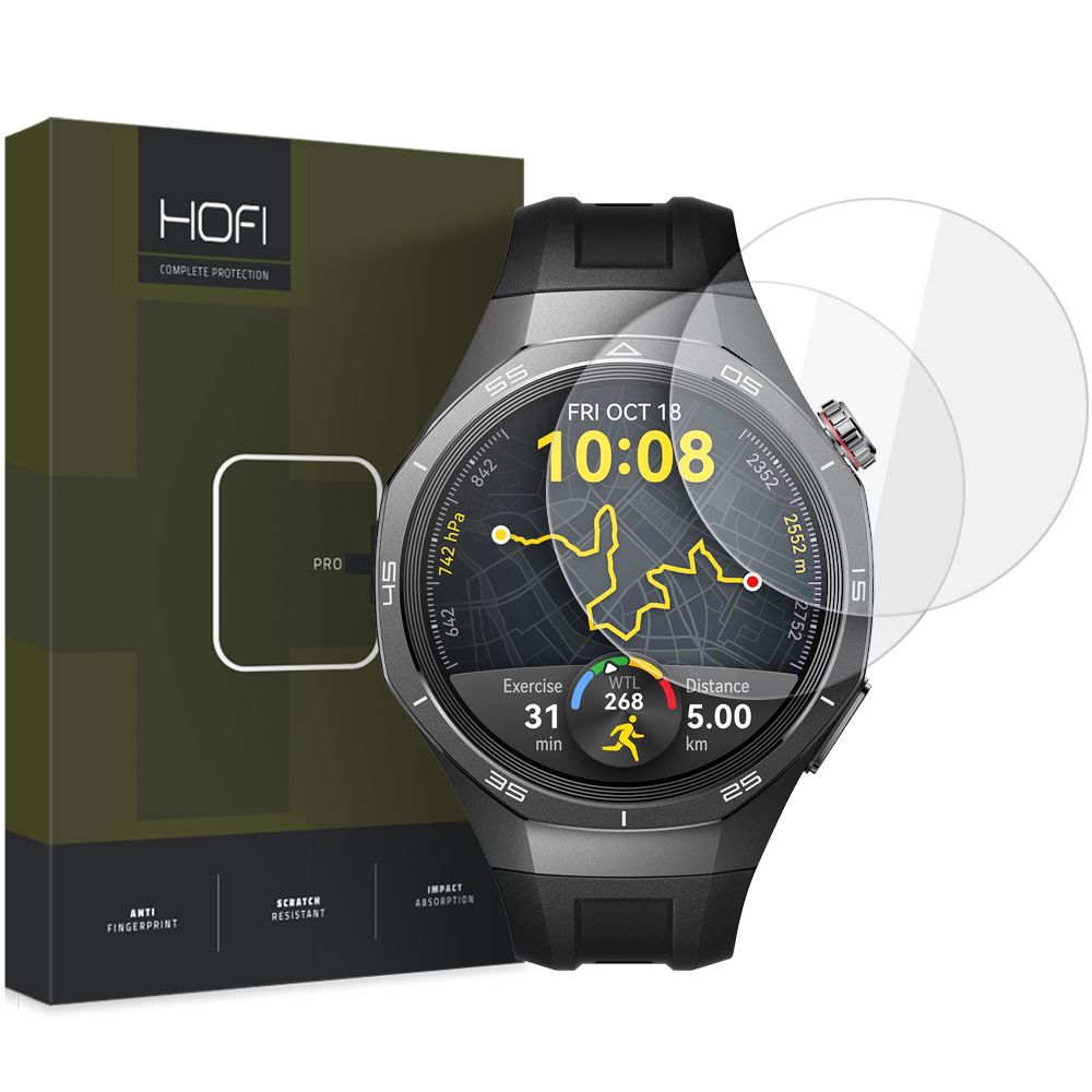 Стъклен протектор - Hofi - Huawei Watch GT 5