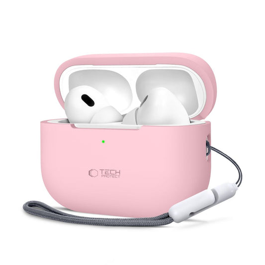 Tech-Protect Silicone - Apple AirPods Pro 1 - Розов