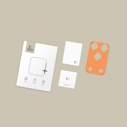 Протектор за камера - Tech-Protect - iPhone 17 Pro