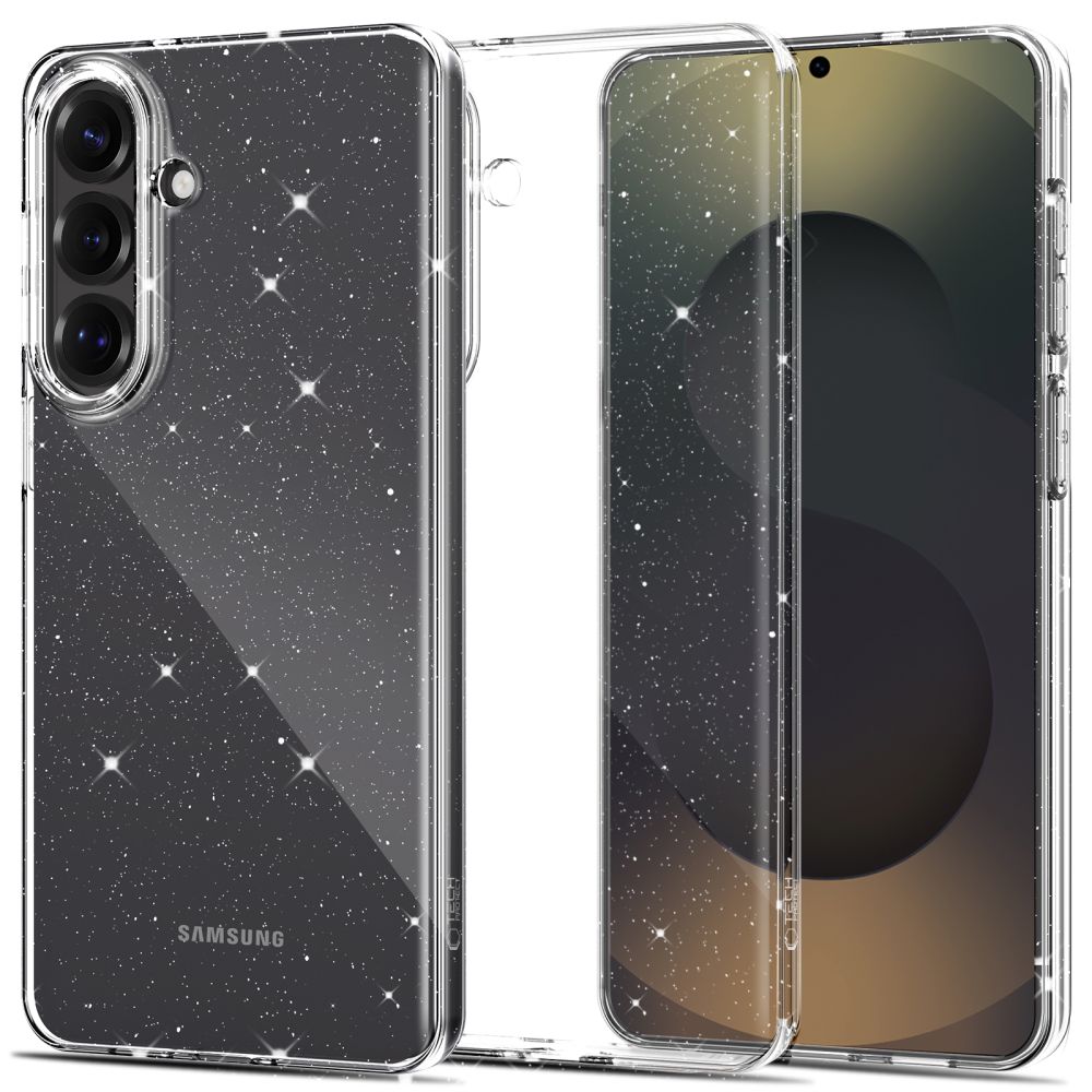 Калъф Tech-Protect Flexair - Galaxy S26 Glitter