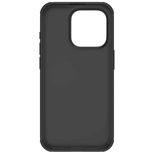 Nillkin - Super Frosted Shield Pro - iPhone 15 Pro - Black