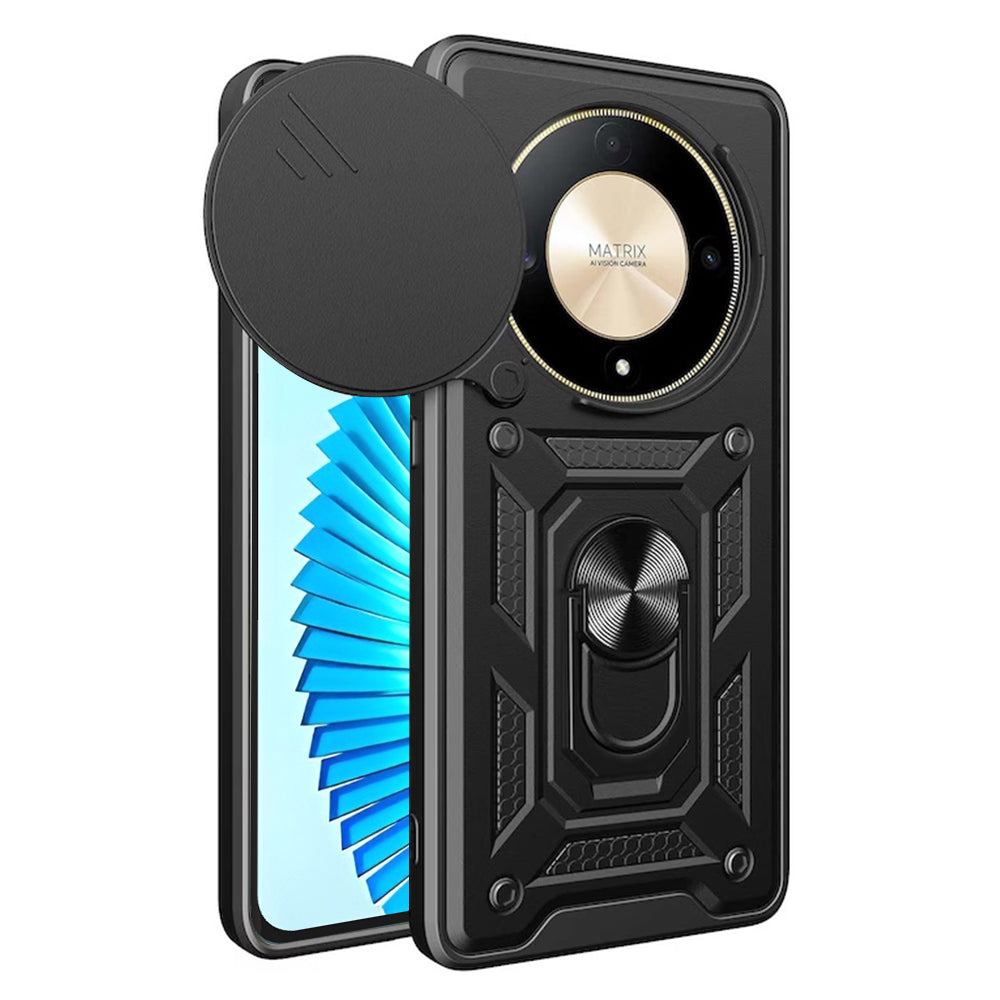 Techsuit - CamShield Series - Honor Magic 6 Lite - Black