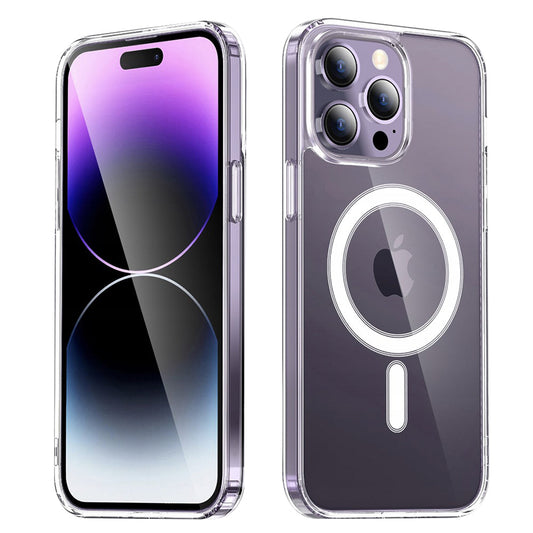 Techsuit - MagSafe Pro - iPhone 14 Pro Max - Transparent