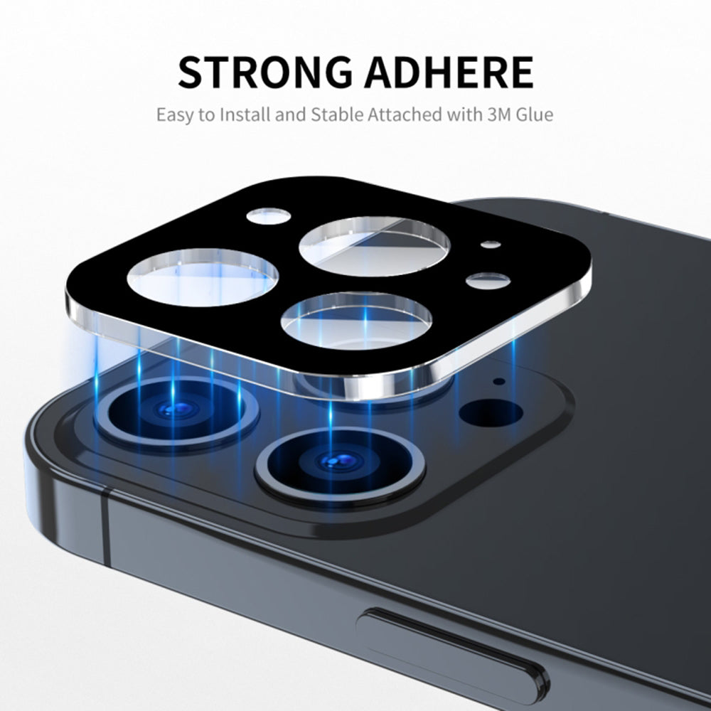 Протектор за камера Techsuit Camera Glass Full - iPhone 17 Pro