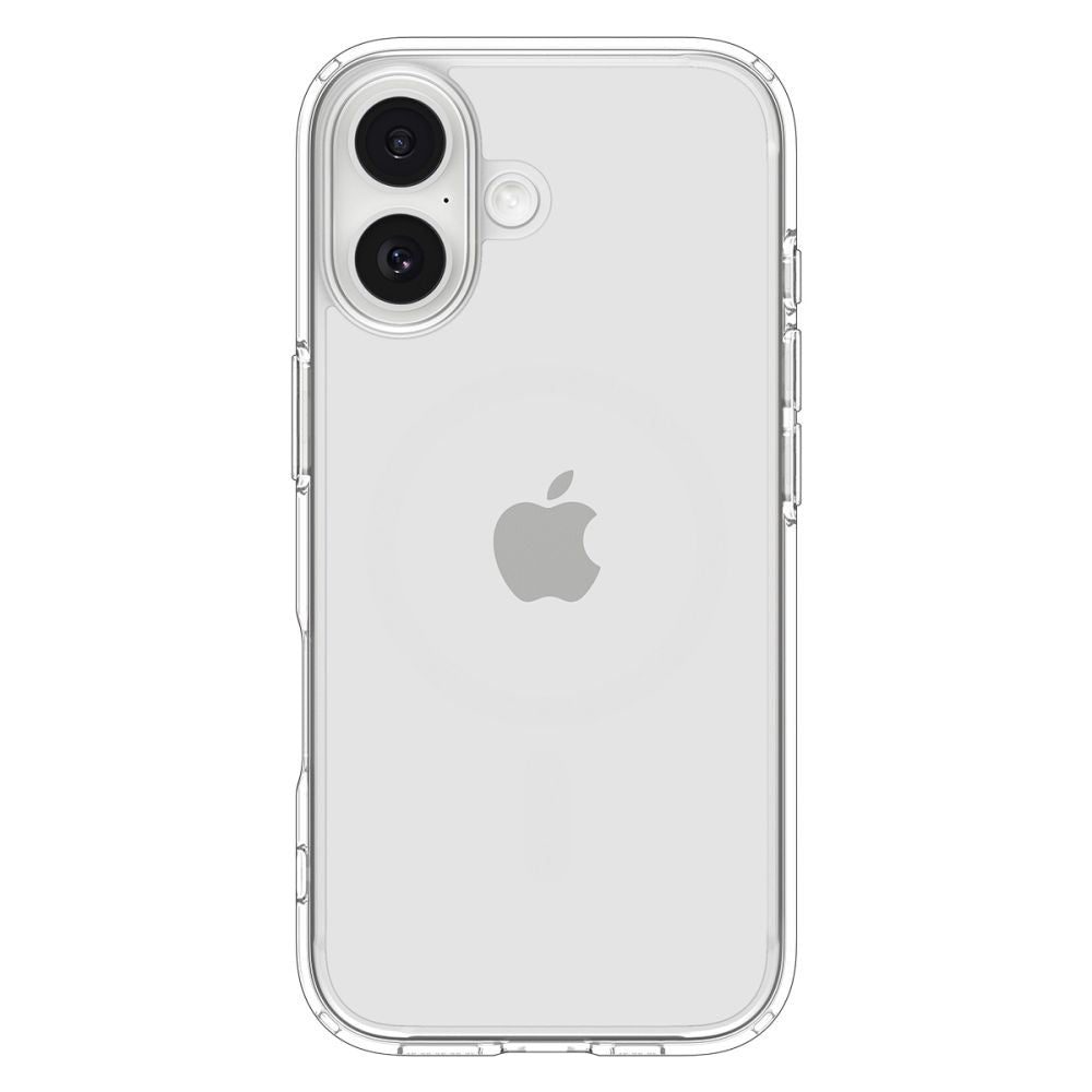 Калъф Spigen Hybrid Ultra - iPhone 17 - Crystal Clear