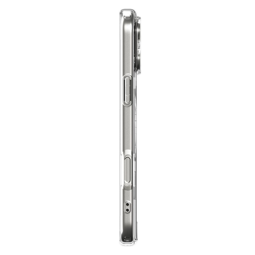 Калъф Spigen Hybrid Ultra - MagSafe - iPhone 17 Pro - Прозрачен