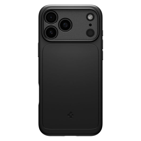 Калъф Spigen Thin Fit - MagSafe - iPhone 17 Pro Max - Черен