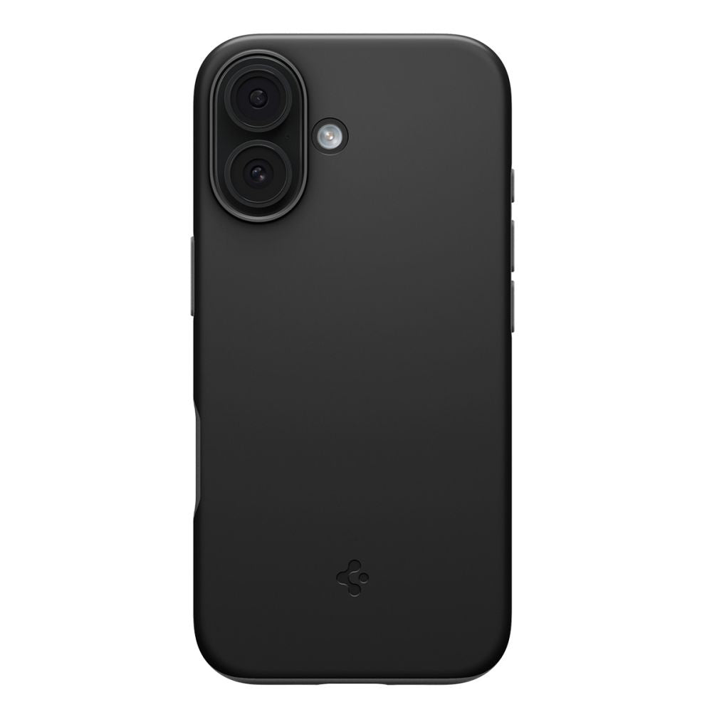 Калъф Spigen Thin Fit - MagSafe - iPhone 17 - Черен