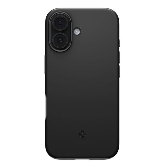 Калъф Spigen Thin Fit - MagSafe - iPhone 17 - Черен
