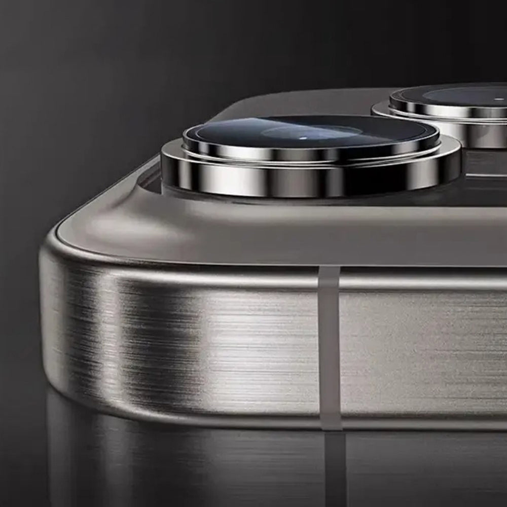 Протектор за камера Lito Camera Glass Titanium AR - iPhone 17 Pro