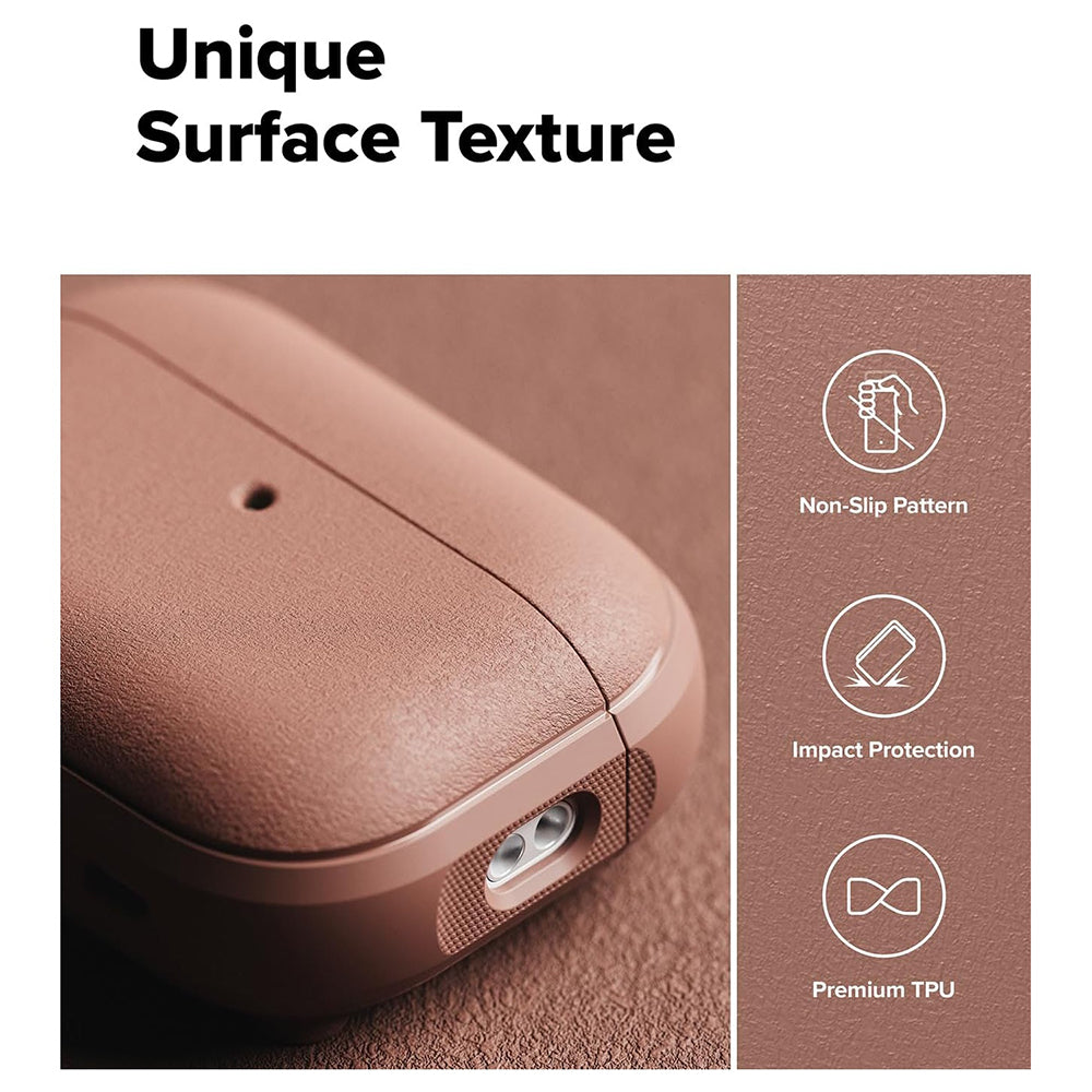 Ringke Protection Case Onyx Magnetic - AirPods Pro 3 - Constant Coral