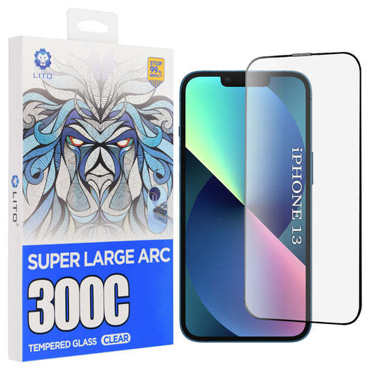 Стъклен протектор Lito D+ Max 300C - iPhone 13