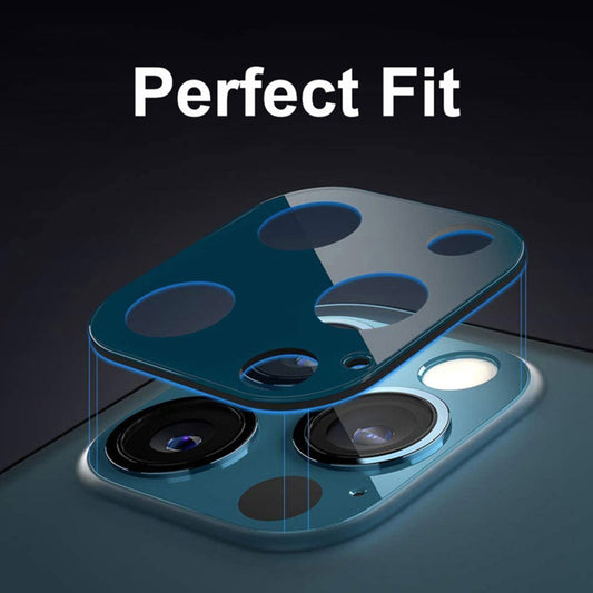 Протектор за камера Techsuit Camera Glass Full - iPhone 17 Pro