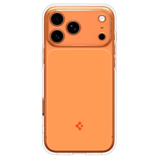 Калъф Techsuit Silicone Clear - iPhone 17 Pro Max - Прозрачен