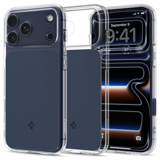 Калъф Spigen Hybrid Ultra - MagSafe - iPhone 17 Pro Max - Matte Blue