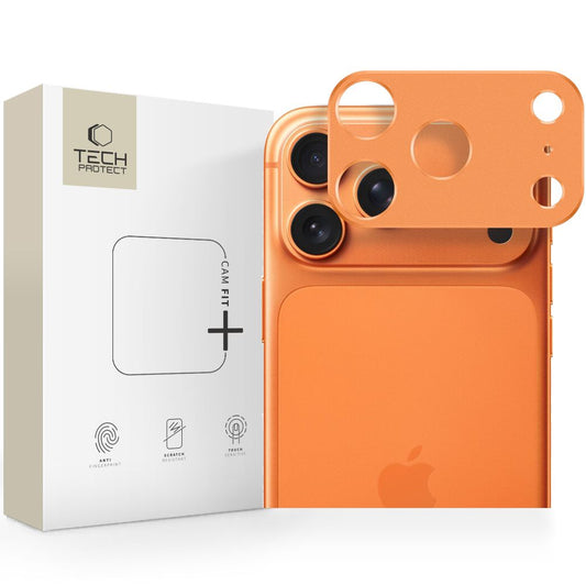 Протектор за камера - Tech-Protect - iPhone 17 Pro