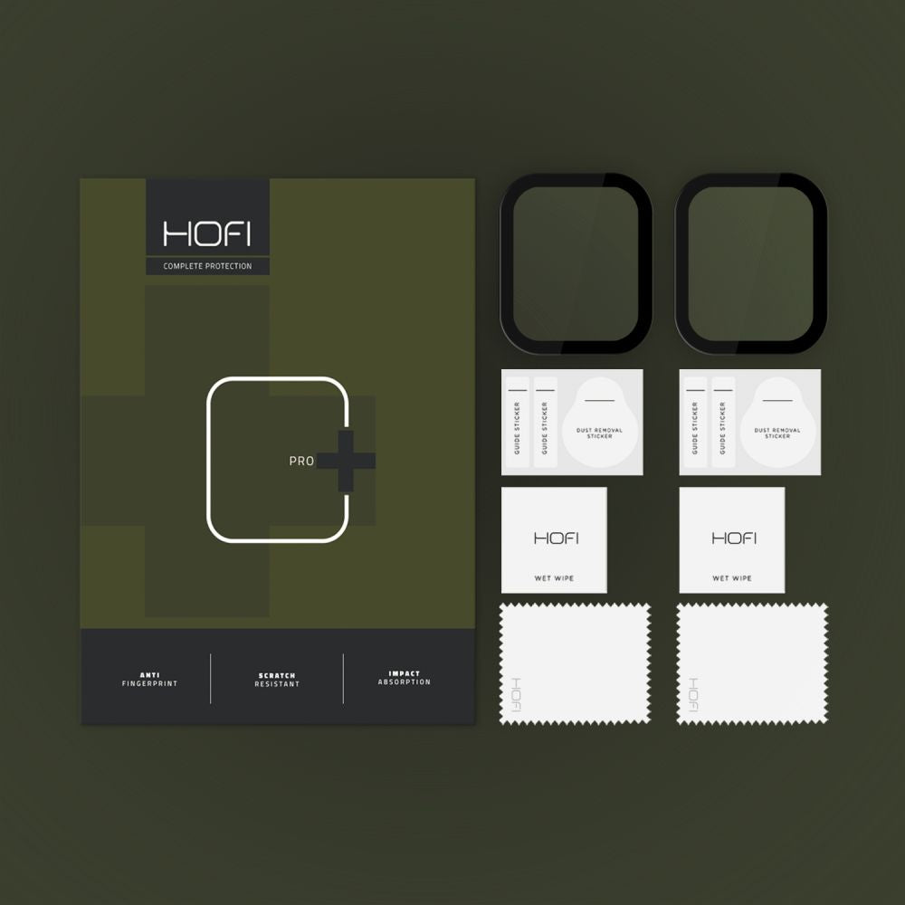 Стъклен протектор - Hofi - Apple Watch 10