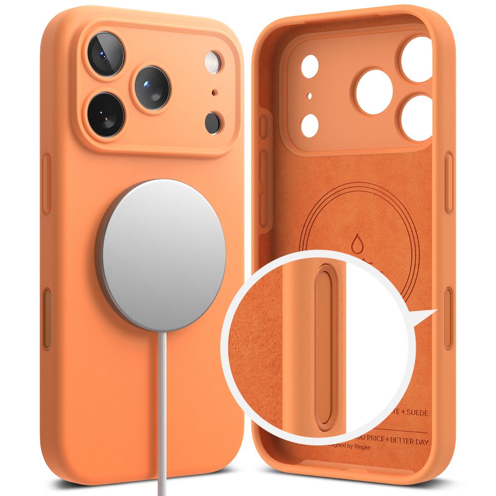 Калъф Ringke Magnetic - iPhone 17 Pro