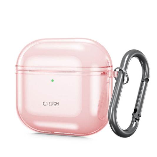 Калъф Tech-Protect Flexair - Apple AirPods 4 - Розов