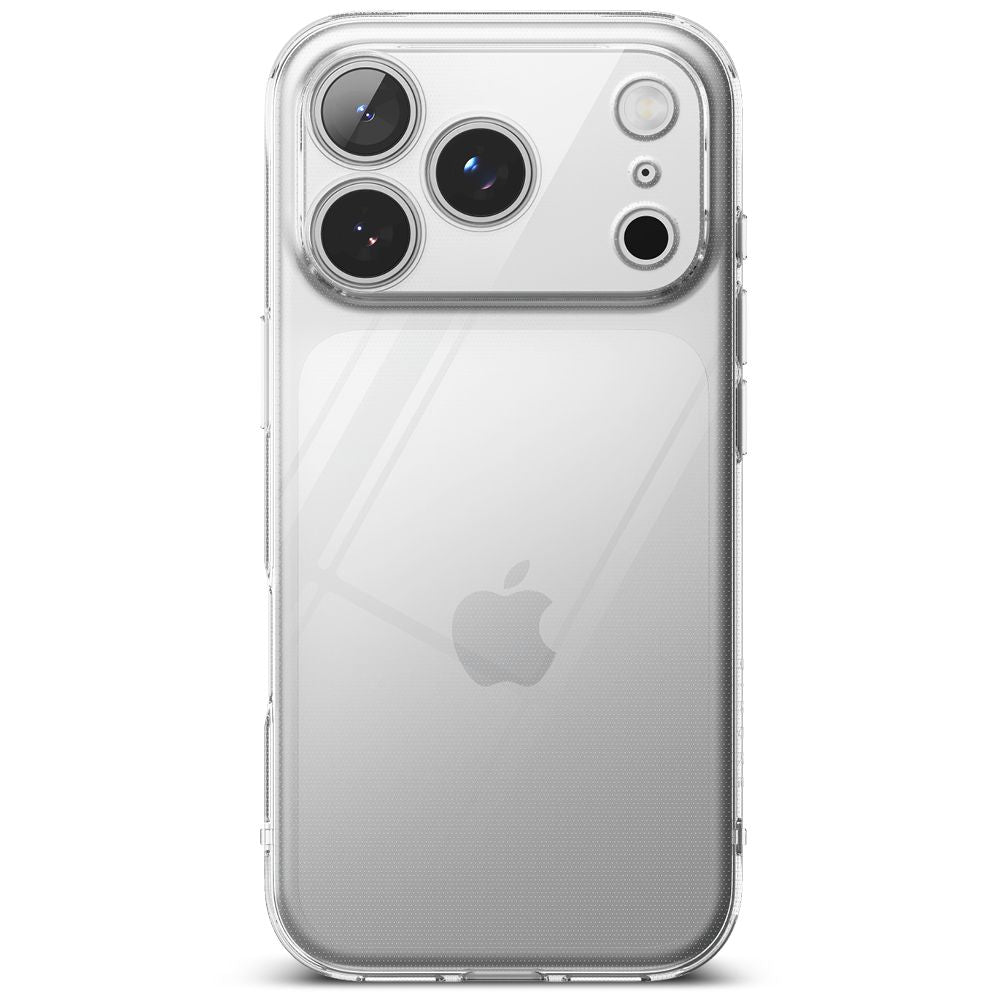 Калъф Ringke - iPhone 17 Pro - Прозрачен