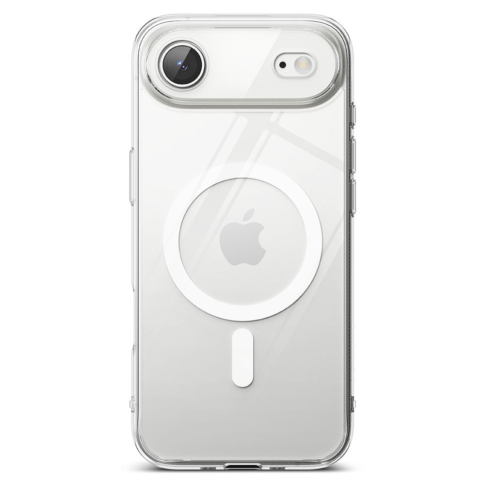 Калъф Ringke Magnetic - iPhone Air - Прозрачен