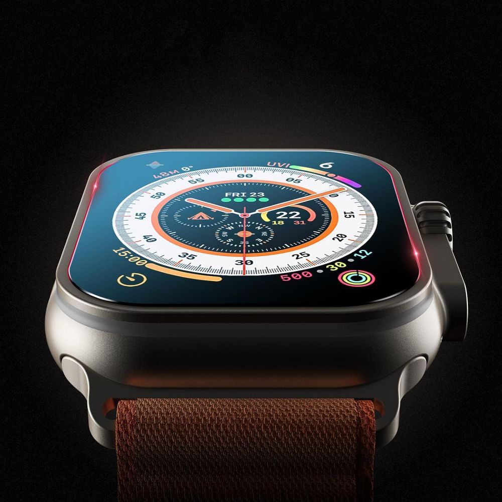 Стъклен протектор - Tech-Protect - Apple Watch Ultra
