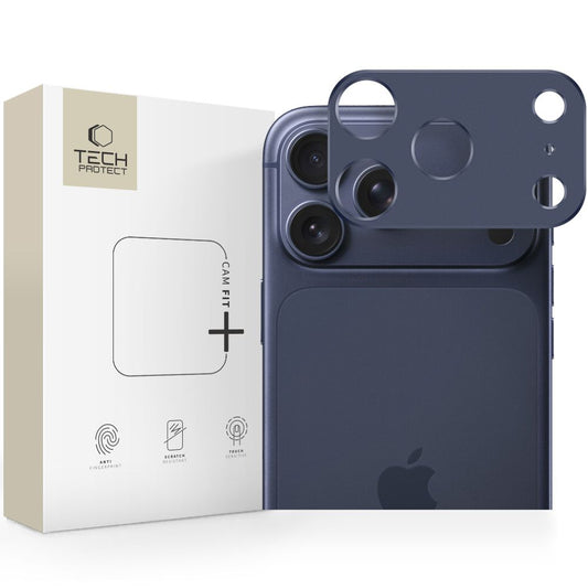 Протектор за камера - Tech-Protect - iPhone 17 Pro Max
