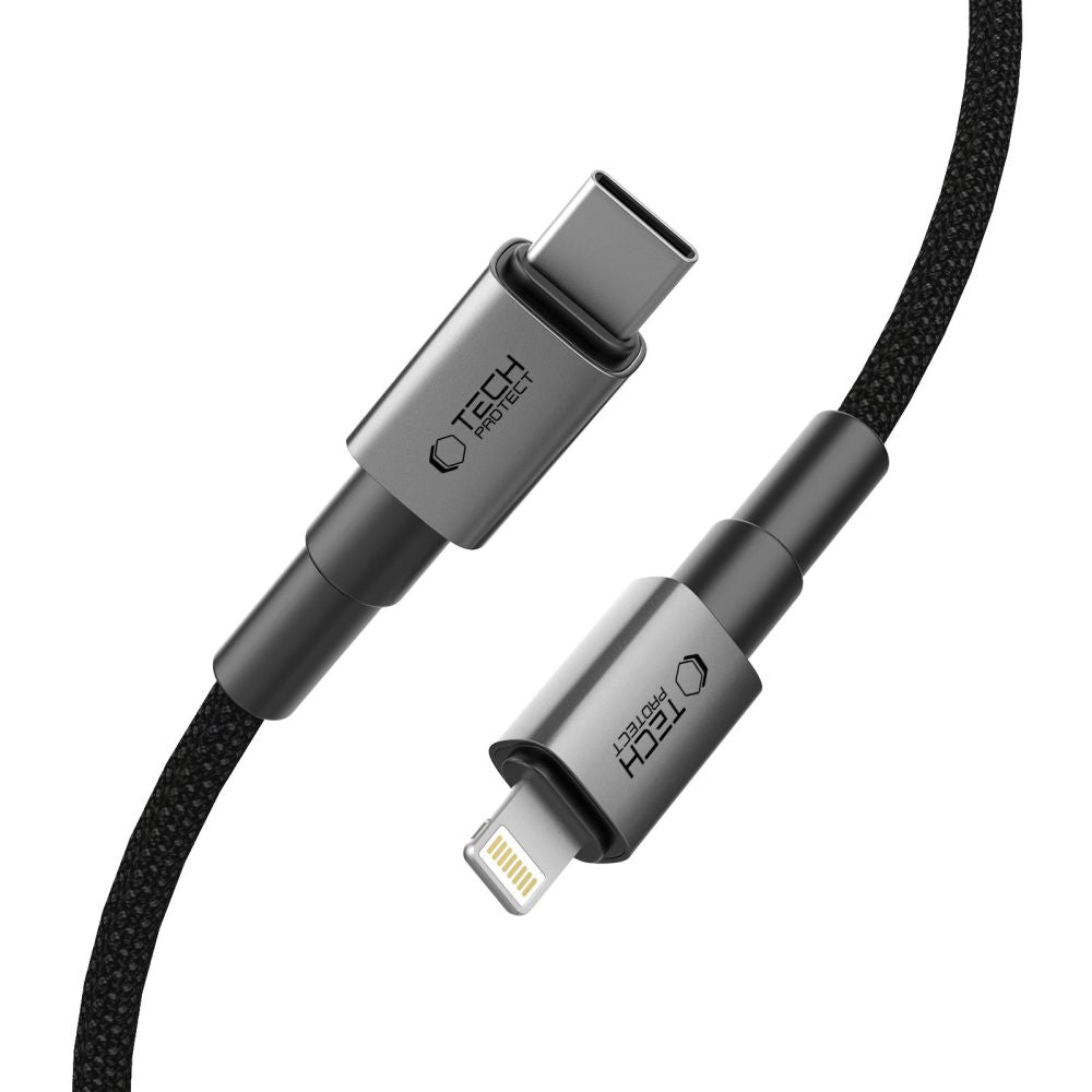 Кабел Tech-Protect - Lightning - 100cm
