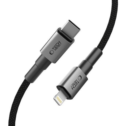 Кабел Tech-Protect - Lightning - 100cm