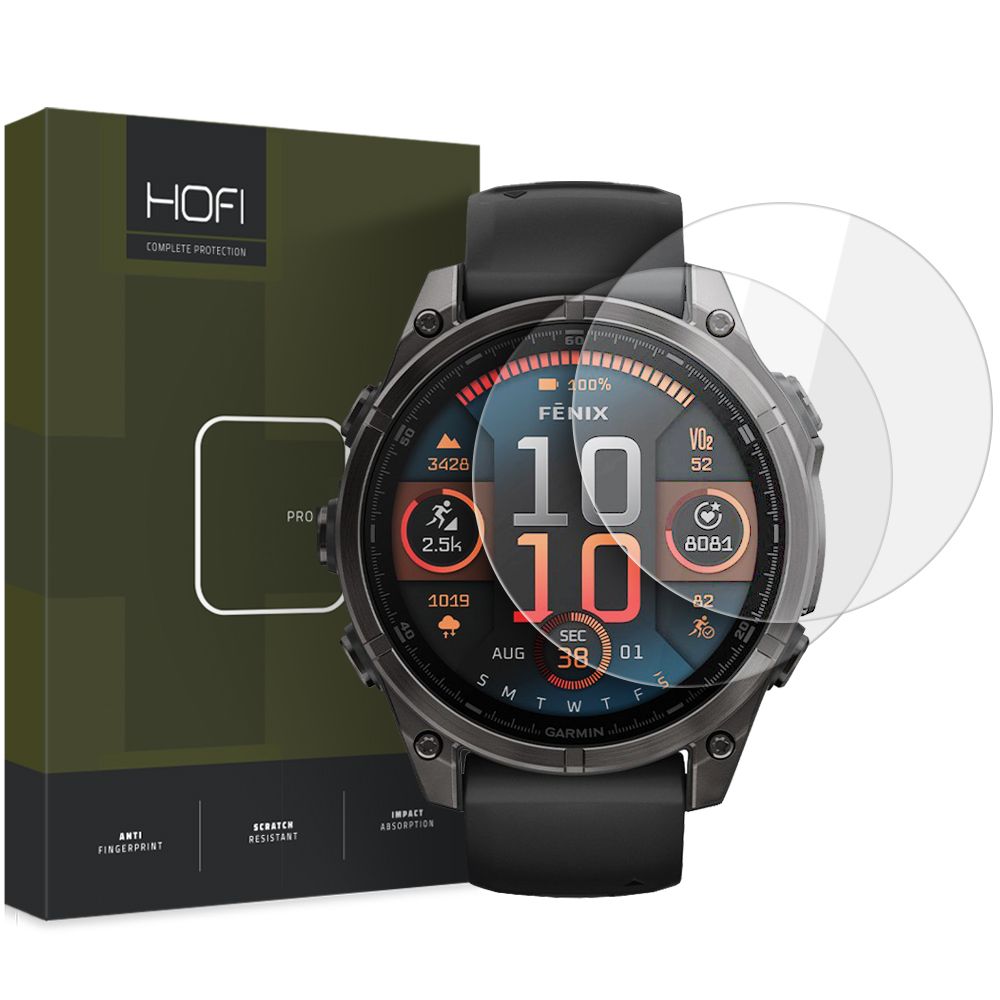 Стъклен протектор - Hofi - Garmin Fenix 8