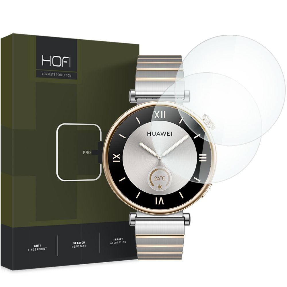 Стъклен протектор - Hofi - Huawei Watch GT 4