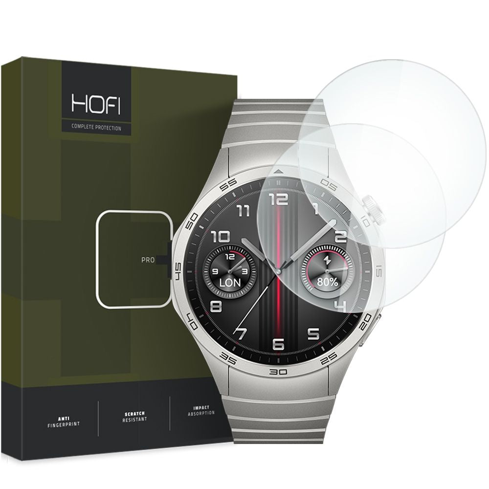 Стъклен протектор - Hofi - Huawei Watch GT 4