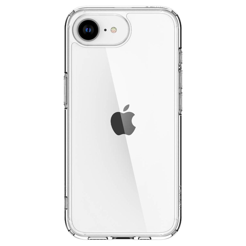 Калъф Spigen Ultra Hybrid - iPhone 16 - Прозрачен