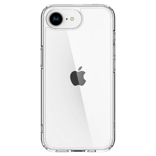 Калъф Spigen Ultra Hybrid - iPhone 16 - Прозрачен