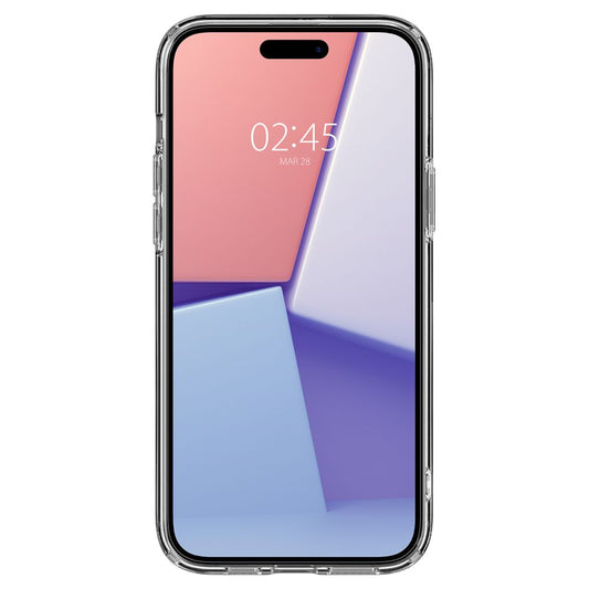 Калъф Spigen Ultra Hybrid - iPhone 15 - Прозрачен
