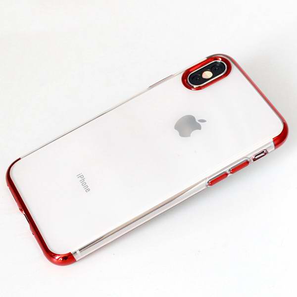 New Electro Калъф–iPhone 11 Pro–Червен