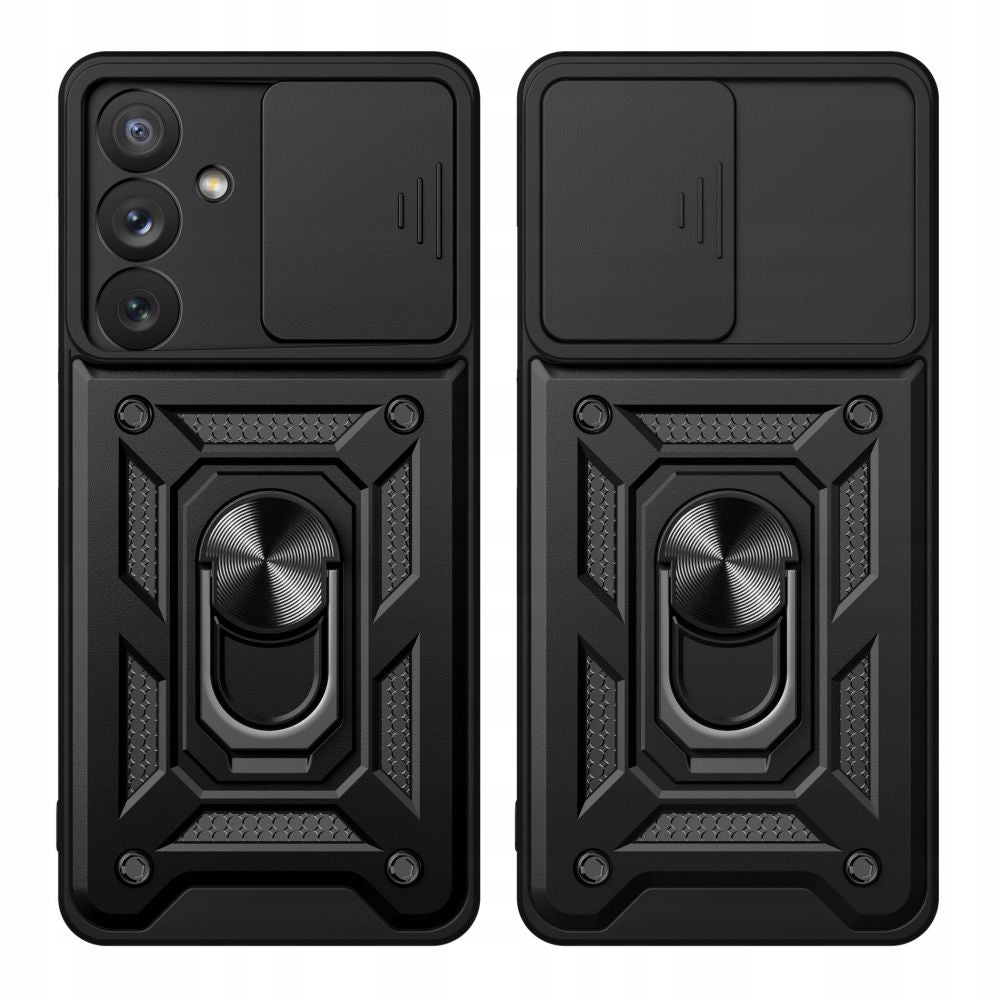 Techsuit - CamShield Series - Samsung Galaxy A14 4G / A14 5G - Black