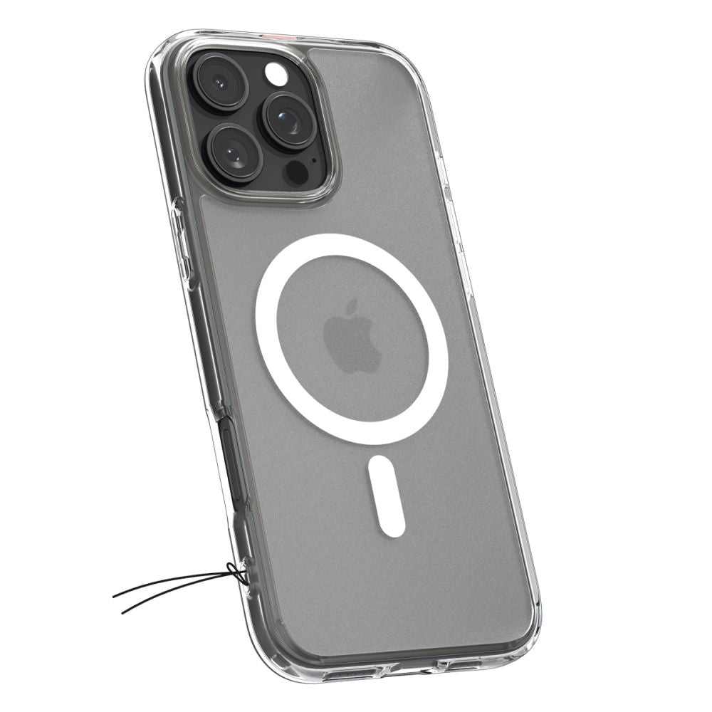 Калъф Spigen Ultra Hybrid - iPhone 16 Pro - Прозрачен