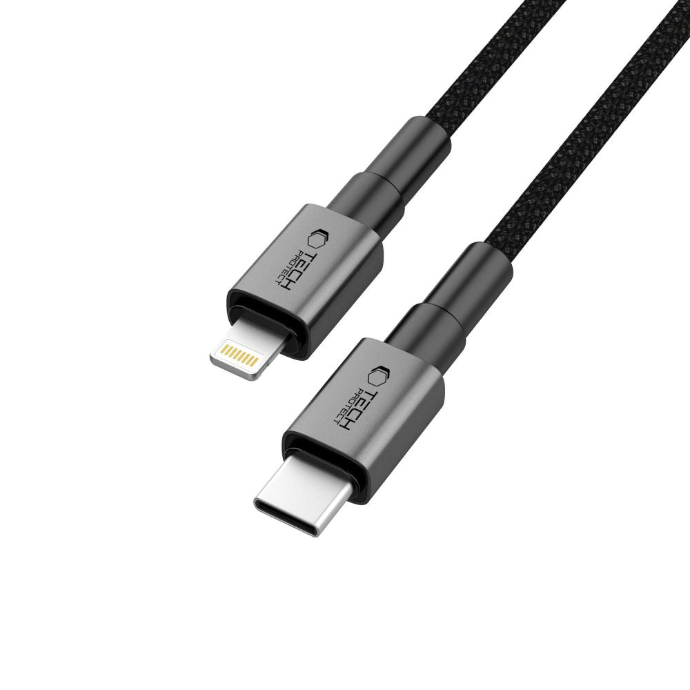 Кабел Tech-Protect - Lightning - 100cm
