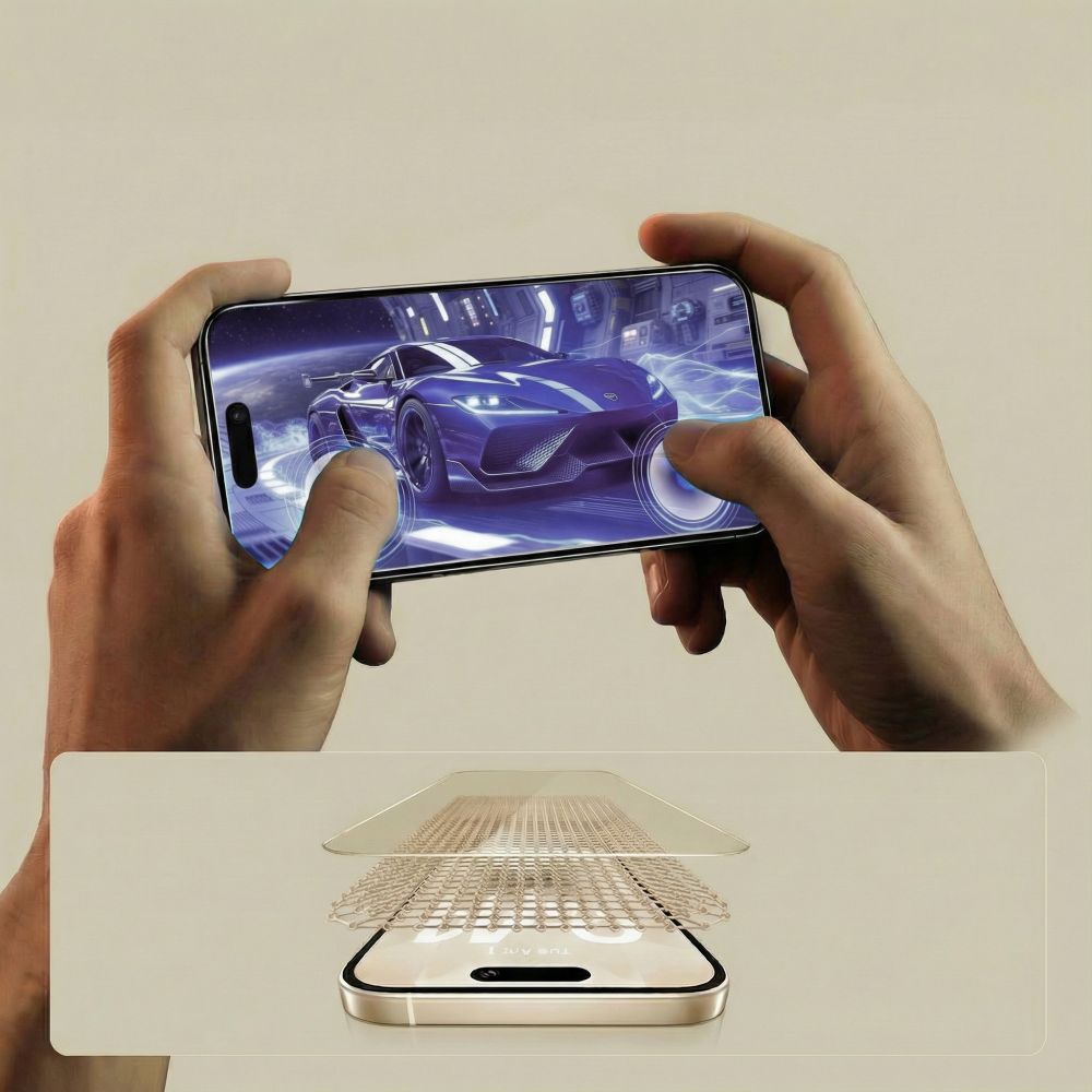 Стъклен протектор - Tech-Protect - Galaxy A37