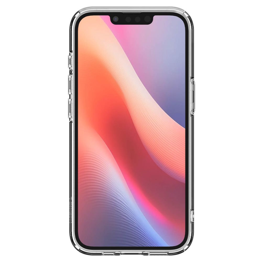 Калъф Spigen Ultra Hybrid - iPhone 16 - Прозрачен