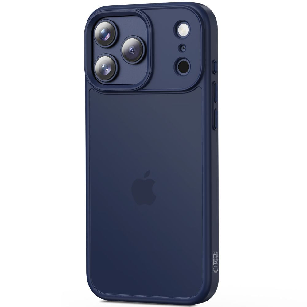 Калъф Tech-Protect Magmat - iPhone 17 Pro Max - Черен