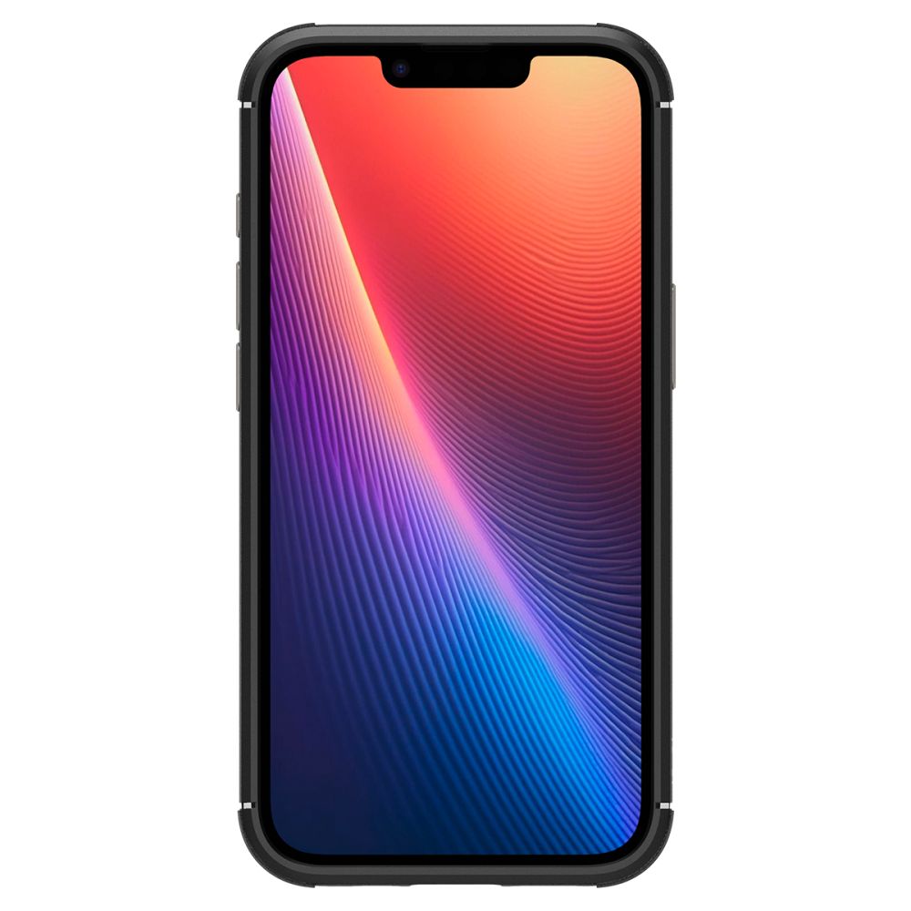 Калъф Spigen Core Armor - iPhone 16 - Черен